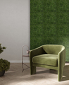 Jangal Modular Wall mospanel 52 x 52 cm - Dark Green